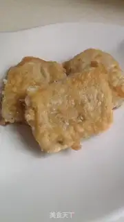 Make Fried Belt step 4