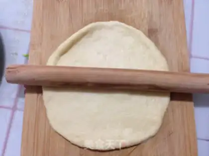 Make Bacon pine pizza step 5