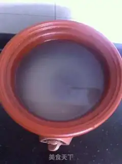 Make Porridge step 1