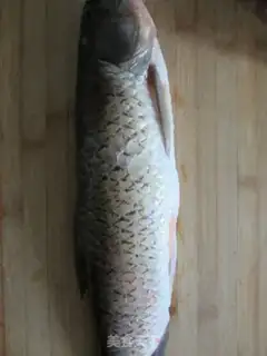 Make Spicy fish step 0