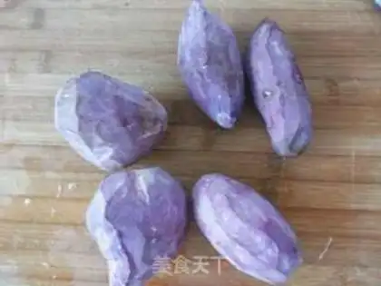 Make Potato mackerel step 0