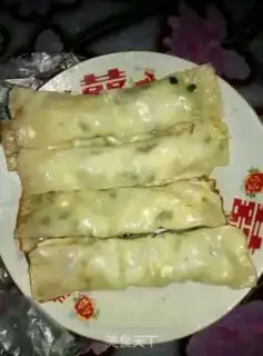Make Homemade tofu rolls step 3