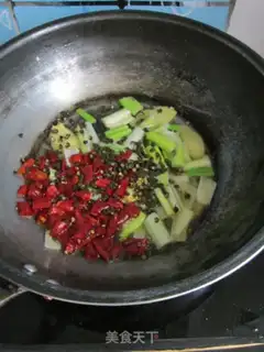 Make Spicy fish step 3