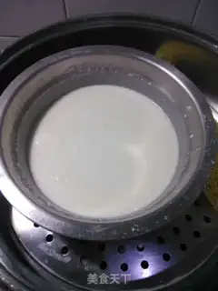 Make Ice mooncake step 2