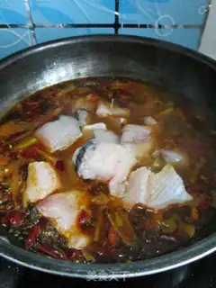Make Spicy fish step 4