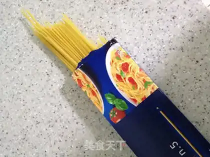 Make Noodles step 0
