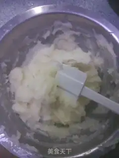 Make Ice mooncake step 4