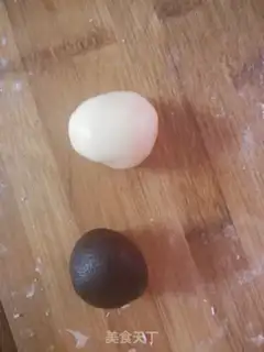 Make Ice mooncake step 5