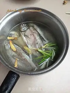 Make The radish gravy soup step 6
