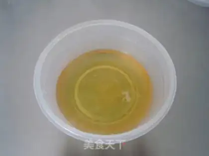 Make Classic red bean saloon step 0