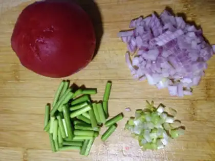 Make Noodles step 2