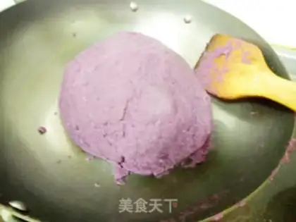 Make The violet step 3