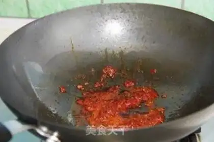 Make Meat and powder step 2