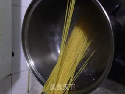 Make Noodles step 3