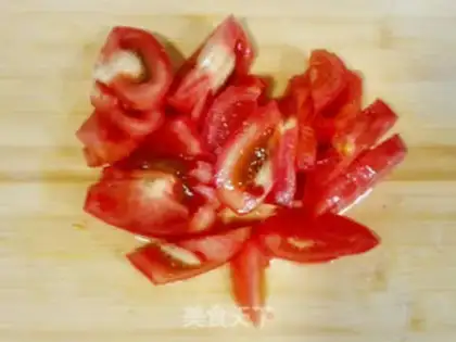 Make Egg soup step 1