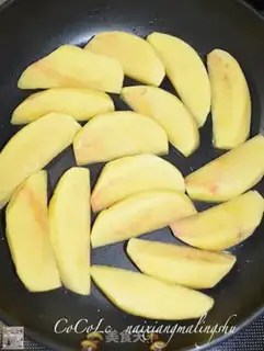 Make Milk potatoes step 1