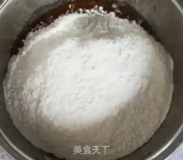 Make A wide-range Penang step 3