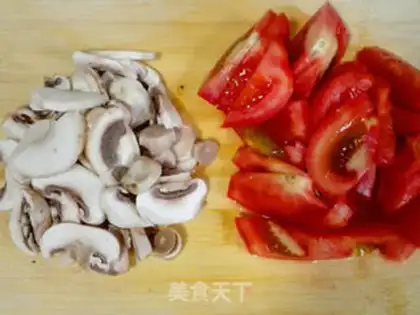 Make Egg soup step 2