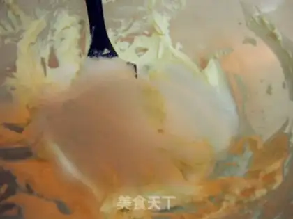 Make Lemon cheesecake step 2