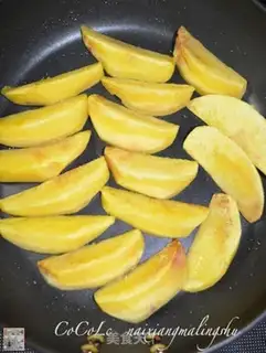Make Milk potatoes step 2