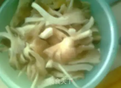 Make Fry mushrooms step 0