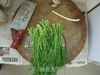 Make Porridge pork dumplings step 0