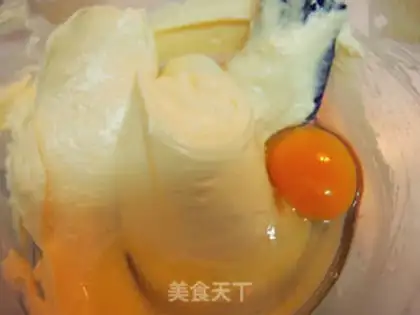 Make Lemon cheesecake step 3