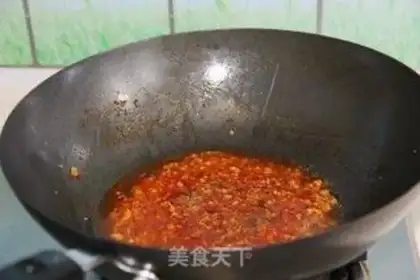 Make Meat and powder step 5