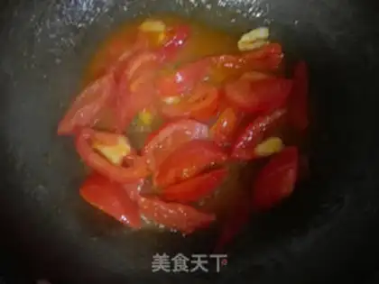 Make Egg soup step 4