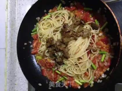 Make Noodles step 7