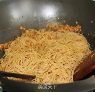 Make Meat and powder step 7