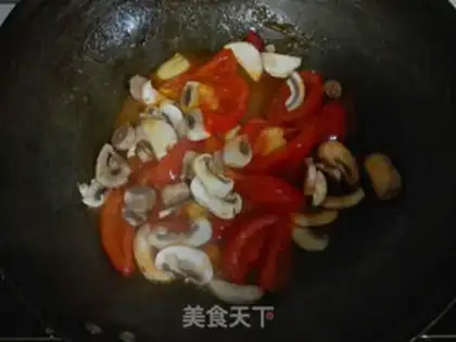 Make Egg soup step 5
