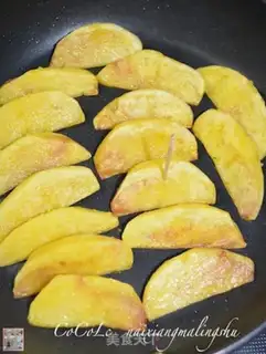 Make Milk potatoes step 5