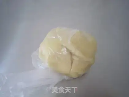Make Classic red bean saloon step 4