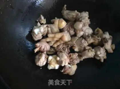 Make Chicken step 2