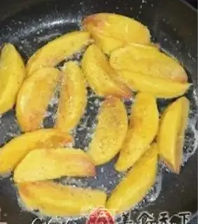 Make Milk potatoes step 7