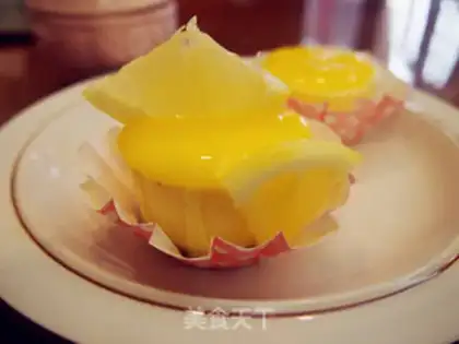 Make Lemon cheesecake step 7