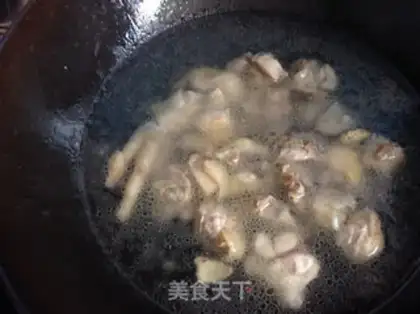 Make Coco Ice Mooncake step 4