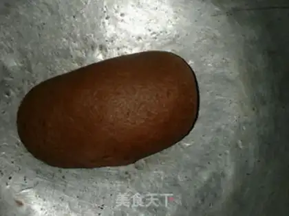 Make Coco Ice Mooncake step 5