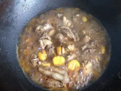 Make Chicken step 4