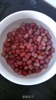 Make Red bean soup step 0