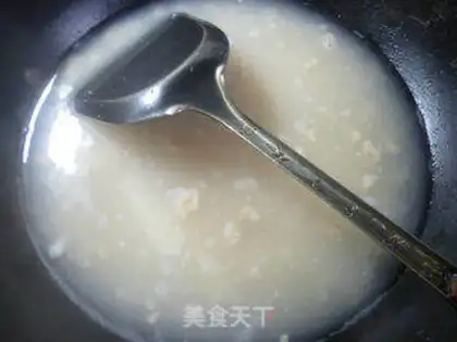 Make raisin oatmeal step 5