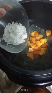 Make The papaya stew step 5