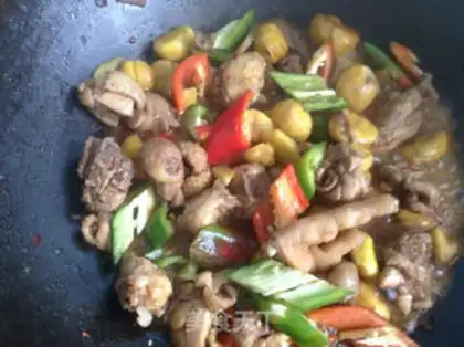 Make Chicken step 5