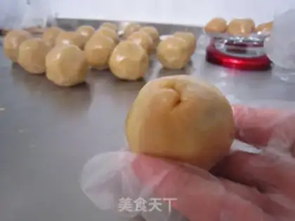 Make Classic red bean saloon step 9