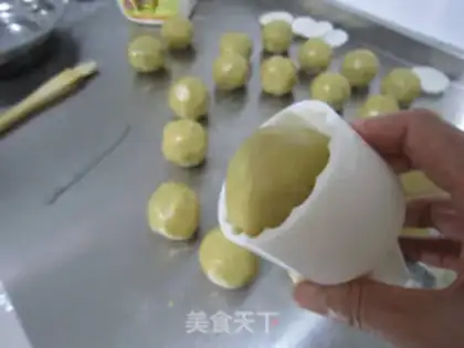 Make Classic red bean saloon step 10