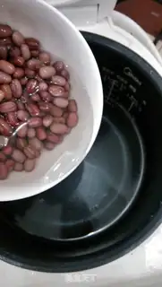Make Red bean soup step 3