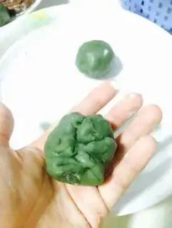 Make Ice mooncake step 1