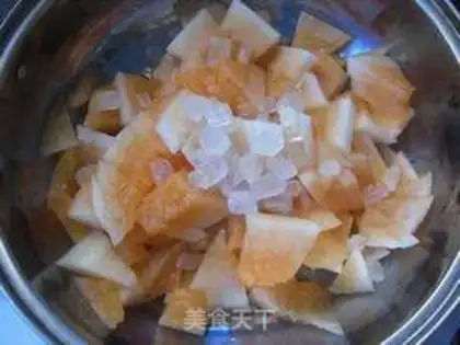 Make Hammelon ice-cream mooncake step 0