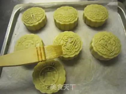 Make Classic red bean saloon step 13